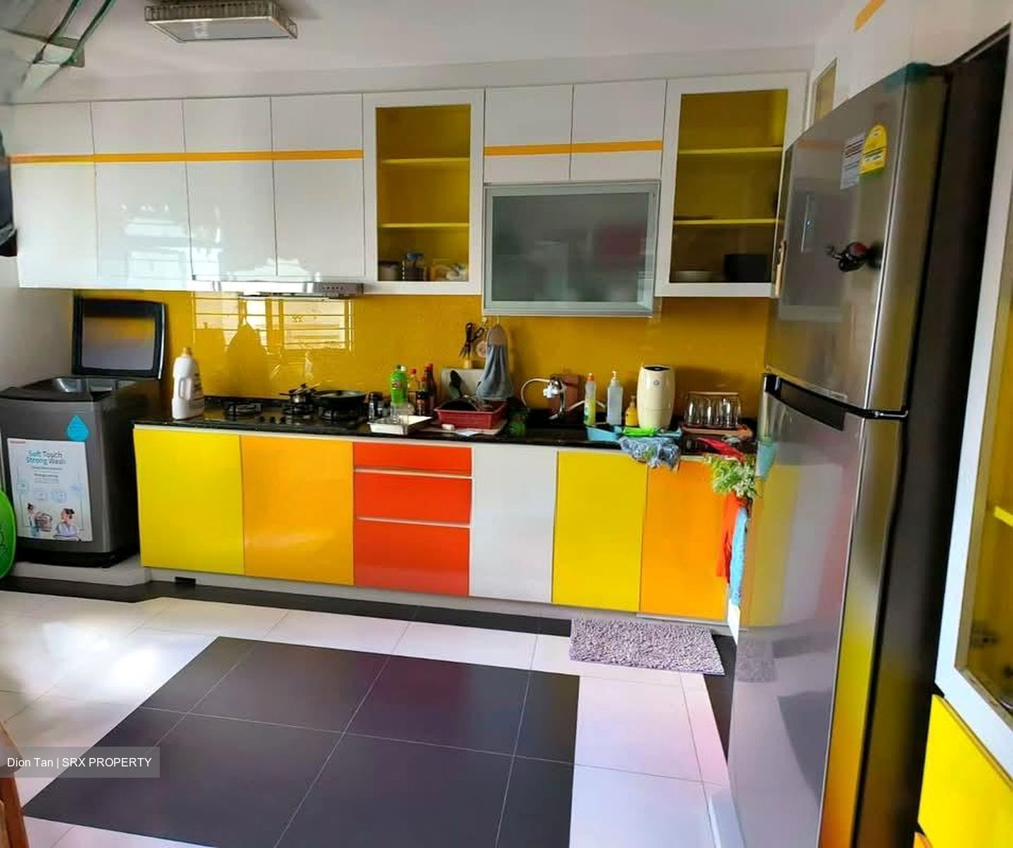 Blk 321B Anchorvale Grove (Sengkang), HDB 4 Rooms #582537111